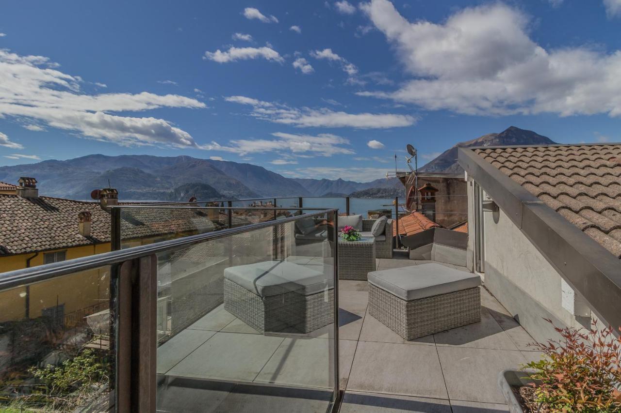 ヴァレンナLa Terrazza Di Martaアパートメント エクステリア 写真