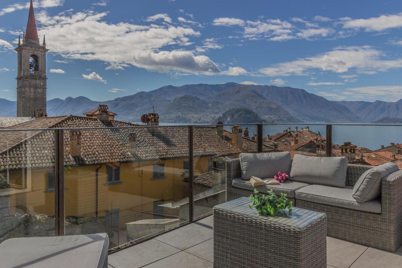 ヴァレンナLa Terrazza Di Martaアパートメント エクステリア 写真